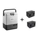 P15 with 2 black batteries