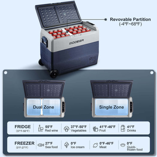 Portable Fridge T60