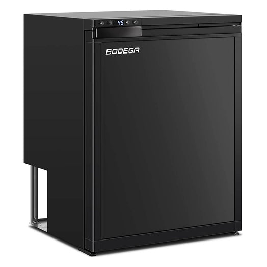 BODEGA 12 Volt RV Refrigerator 45L(1.6cu.ft)/65L(2.3cu.ft.) RV Fridge and Freezer