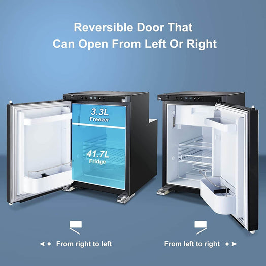 RV portable fridge R50